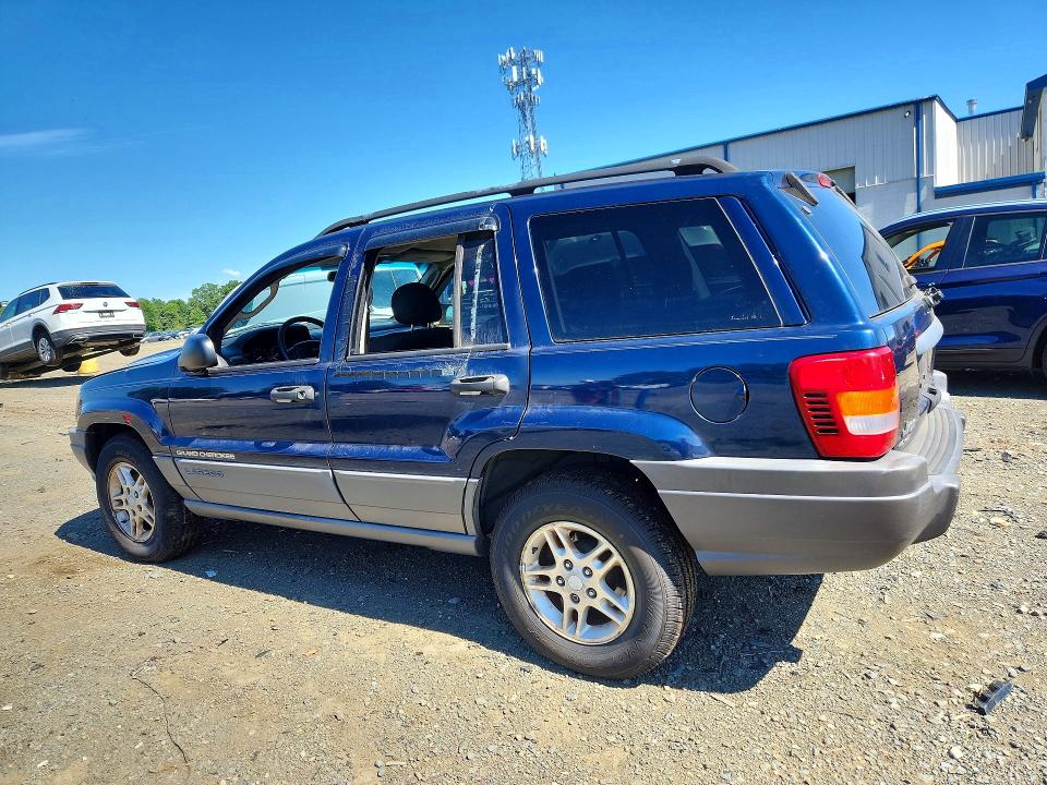 Aukcja sprzedaży 2002 Jeep Grand Cherokee, vin: 1J4GW48SX2C135542, numer aukcji: 56933616