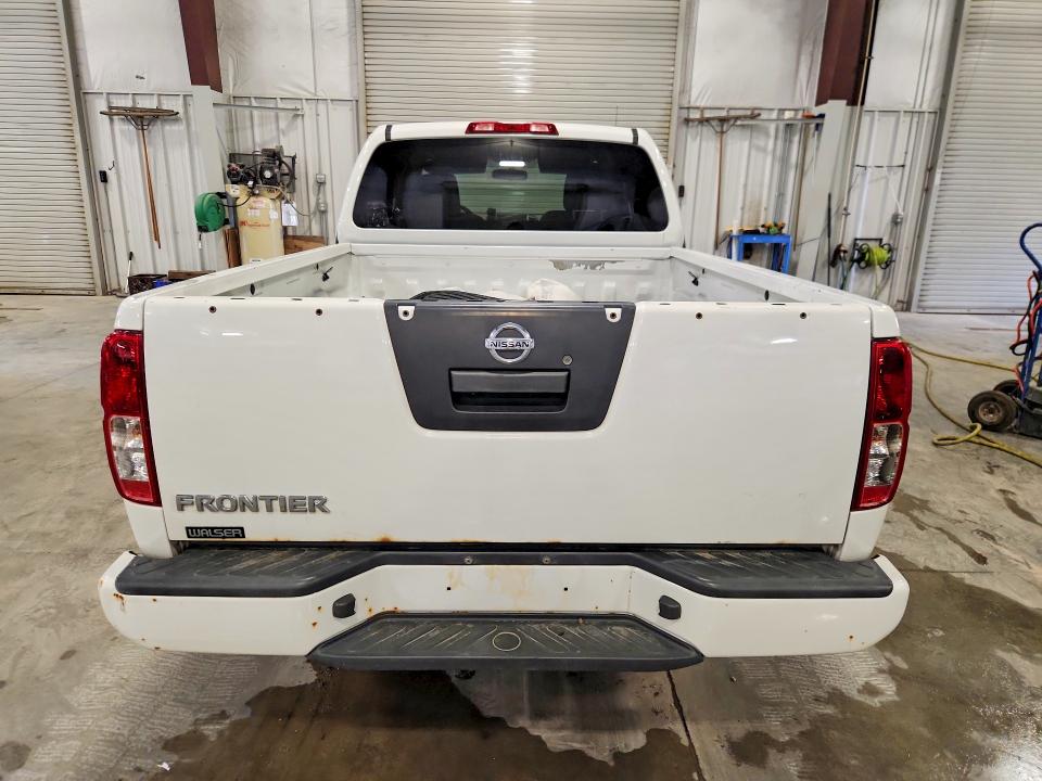 55617466 :رقم المزاد ، 1N6BD0CT2KN701144 vin ، 2019 Nissan Frontier مزاد بيع