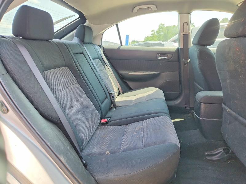 2004 Mazda 6 მანქანა იყიდება აუქციონზე, vin: 1YVFP84DX45N94407, აუქციონის ნომერი: 57547246