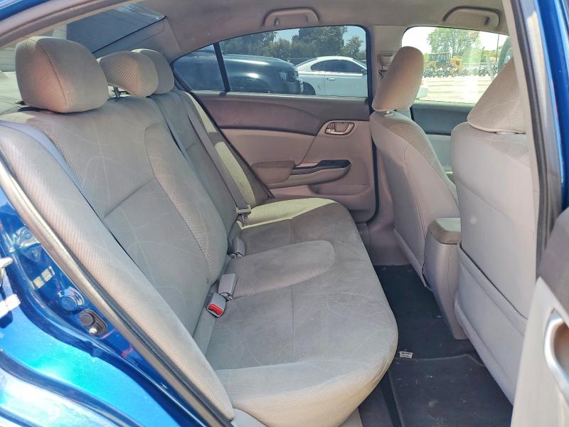 Aukcja sprzedaży 2012 Honda Civic, vin: 19XFB2F52CE351877, numer aukcji: 58558616