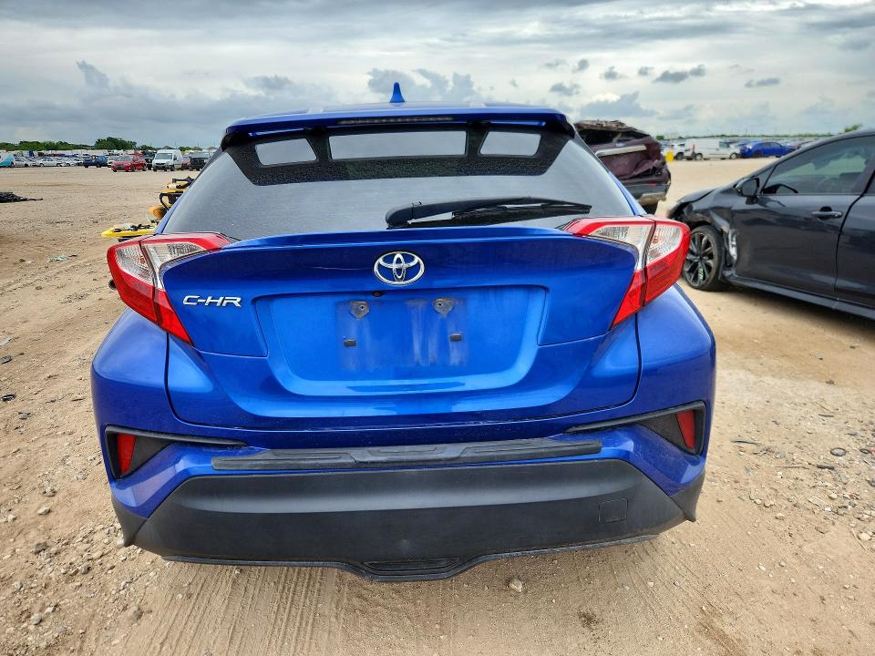 Aukcja sprzedaży 2019 Toyota C-hr, vin: JTNKHMBX1K1034010, numer aukcji: 56147856