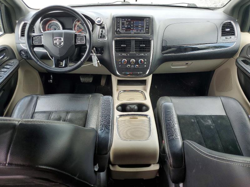 Продаж на аукціоні авто 2017 Dodge Grand Caravan, vin: 2C4RDGCG2HR801236, номер лоту: 59320236