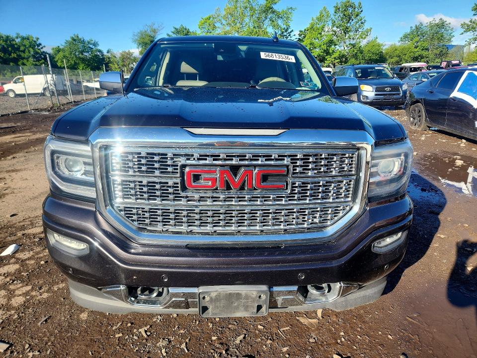 Продажа на аукционе авто 2016 Gmc Sierra, vin: 3GTU2PEC1GG320909, номер лота: 56813536