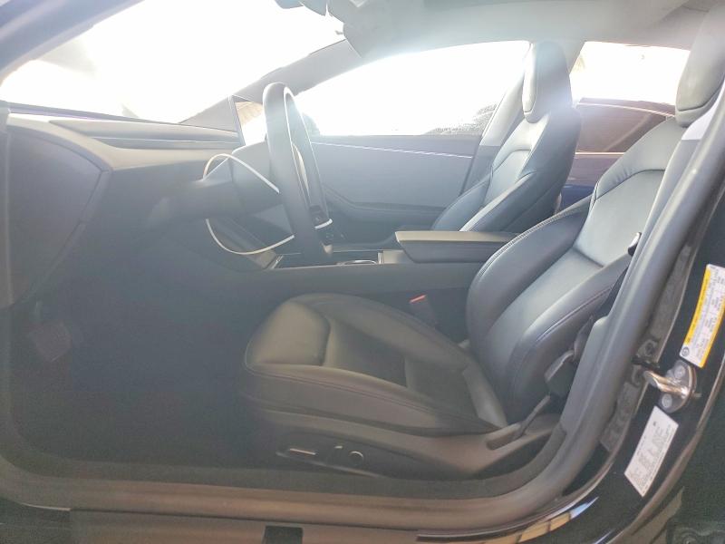 58129696 :رقم المزاد ، 5YJ3E1EA1RF825470 vin ، 2024 Tesla Model 3 مزاد بيع