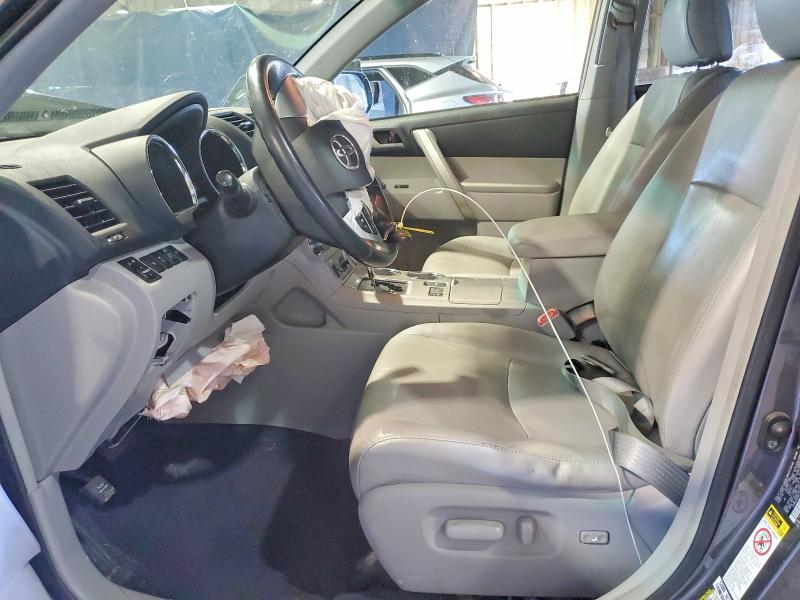 Aukcja sprzedaży 2012 Toyota Highlander, vin: 5TDBK3EH6CS148481, numer aukcji: 56592466