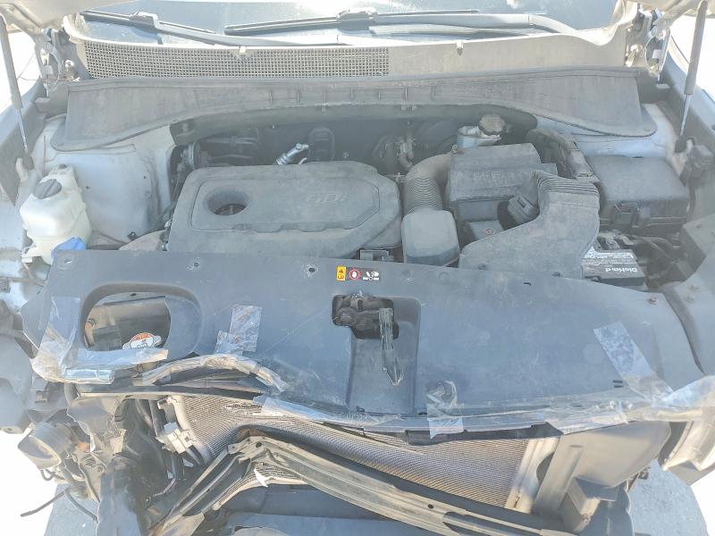 55920436 :رقم المزاد ، 5XYPG4A35JG424506 vin ، 2018 Kia Sorento مزاد بيع