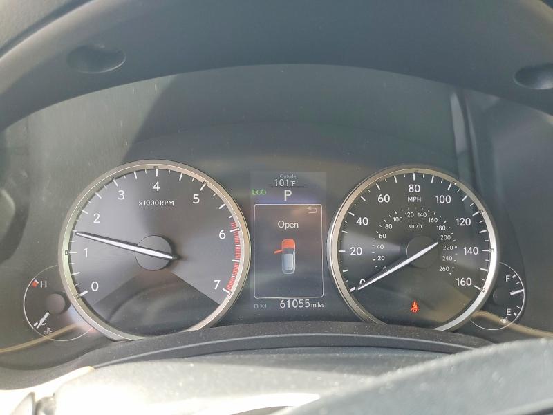 55964206 :رقم المزاد ، JTJYARBZ2H2077854 vin ، 2017 Lexus Nx 200t مزاد بيع