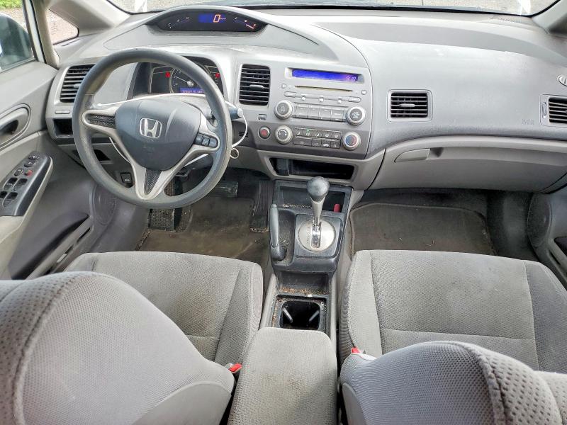 Aukcja sprzedaży 2009 Honda Civic, vin: 2HGFA16409H103971, numer aukcji: 57409676