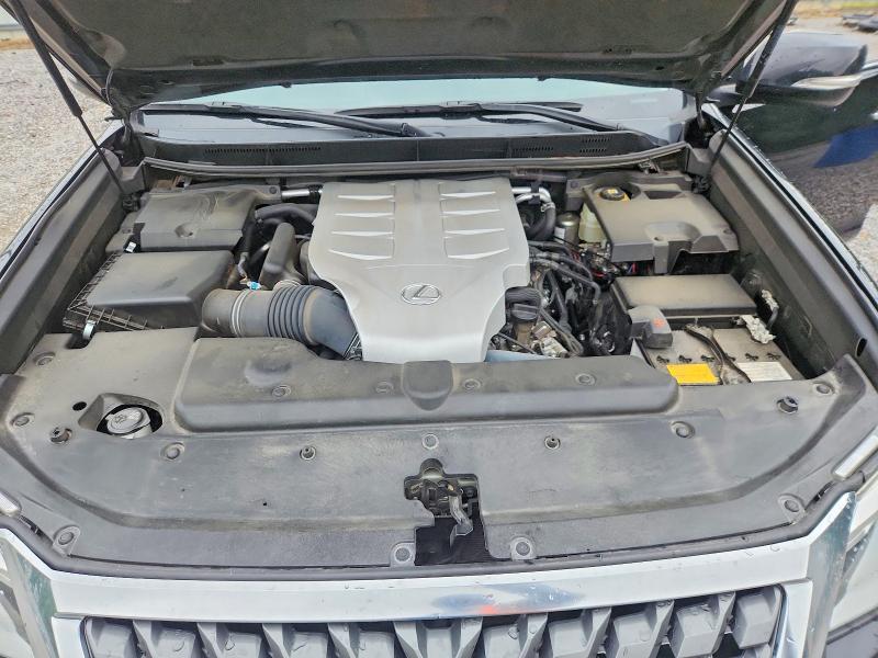 2021 Lexus Gx მანქანა იყიდება აუქციონზე, vin: JTJAM7BX8M5290277, აუქციონის ნომერი: 57629146