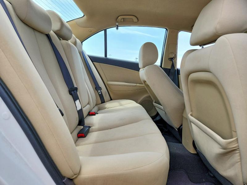 56595446 :رقم المزاد ، 5NPET4AC3AH659272 vin ، 2010 Hyundai Sonata مزاد بيع