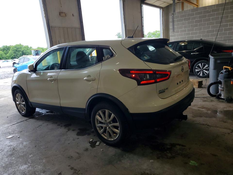 Aukcja sprzedaży 2021 Nissan Rogue Sport, vin: JN1BJ1AW9MW436883, numer aukcji: 58395406