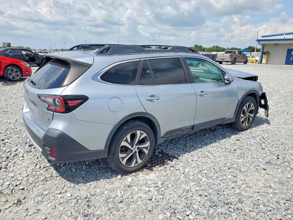 2021 Subaru Outback მანქანა იყიდება აუქციონზე, vin: 4S4BTGND9M3182897, აუქციონის ნომერი: 58238126