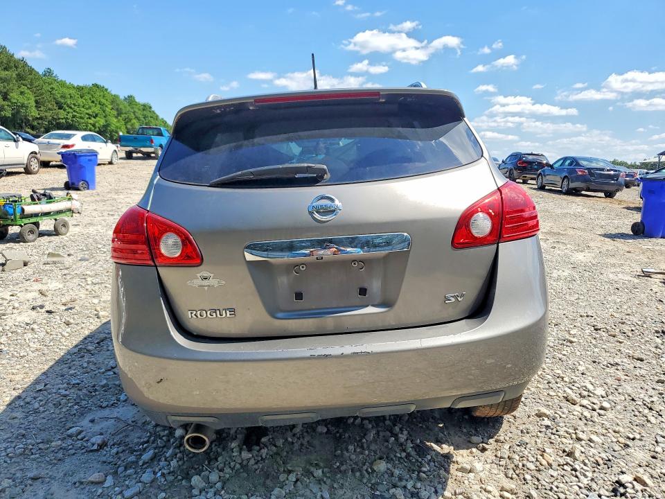 Aukcja sprzedaży 2013 Nissan Rogue, vin: JN8AS5MT8DW016728, numer aukcji: 55830986