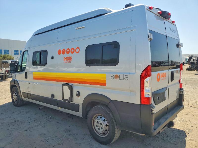 Продаж на аукціоні авто 2022 Ram Promaster 2500, vin: 3C6LRVDG3NE103619, номер лоту: 55922216