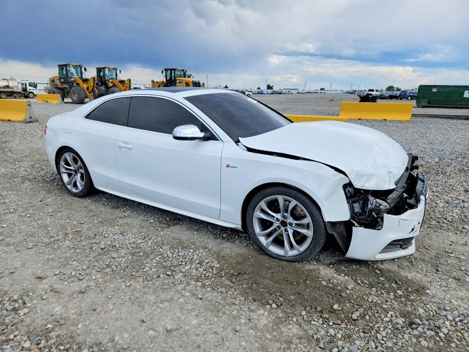 Продаж на аукціоні авто 2014 Audi S5, vin: WAUCGAFR1EA070285, номер лоту: 55945756