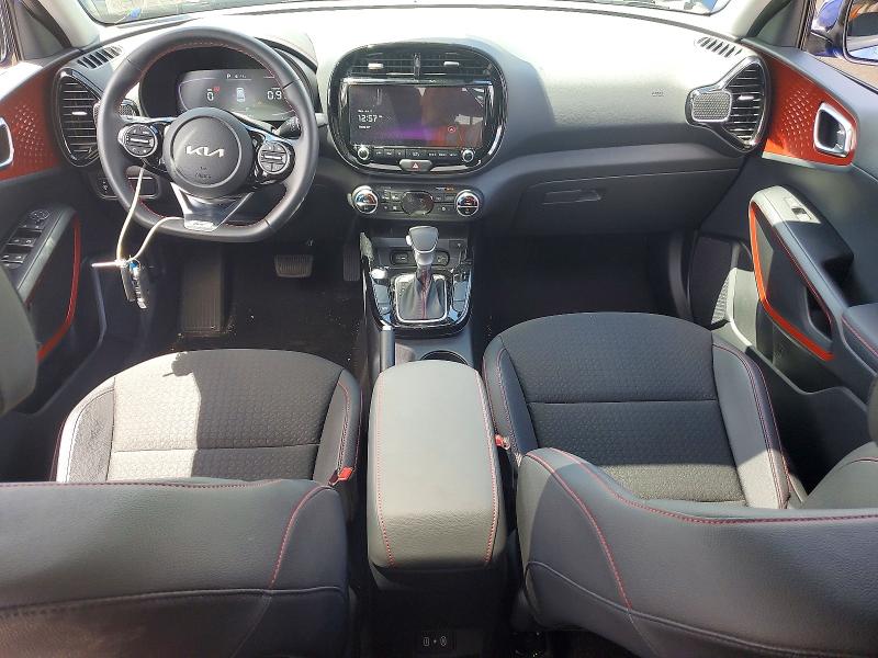 2024 Kia Soul მანქანა იყიდება აუქციონზე, vin: KNDJ53AUXR7219304, აუქციონის ნომერი: 57405746