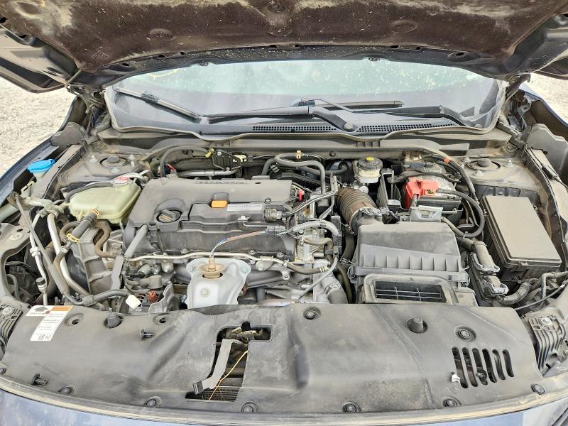 Продажа на аукционе авто 2019 Honda Civic, vin: 19XFC2F60KE040646, номер лота: 58620846