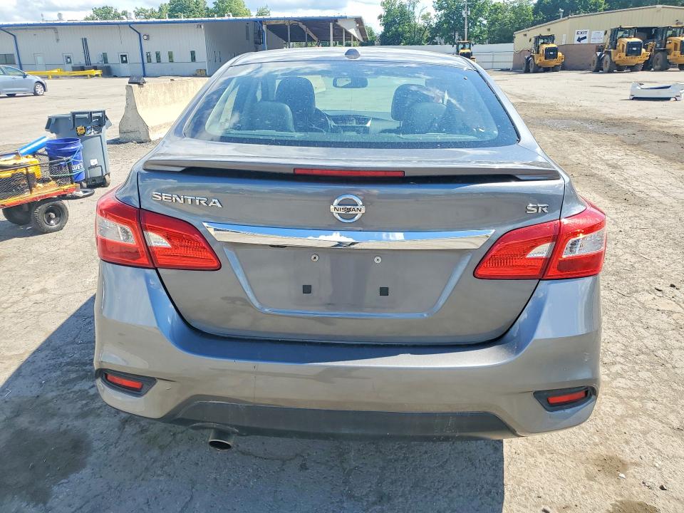 Продажа на аукционе авто 2016 Nissan Sentra, vin: 3N1AB7AP9GY338521, номер лота: 58228606