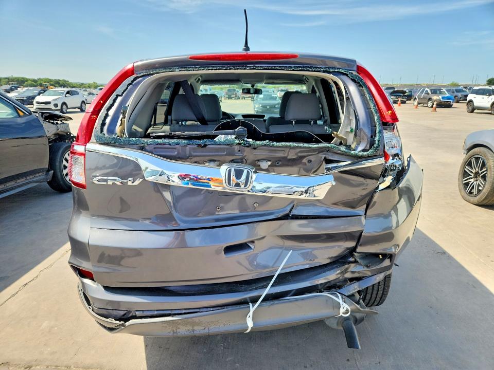 Aukcja sprzedaży 2015 Honda Cr-v, vin: 3CZRM3H36FG710465, numer aukcji: 73340845