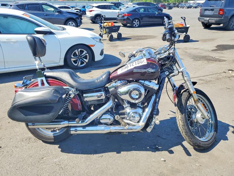 2014 Harley-davidson Fxdc მანქანა იყიდება აუქციონზე, vin: 1HD1GVM17EC302910, აუქციონის ნომერი: 55812196