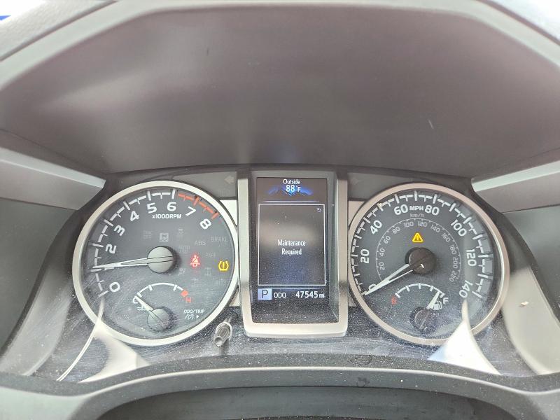Продажа на аукционе авто 2023 Toyota Tacoma, vin: 3TYAZ5CNXPT042007, номер лота: 55643346