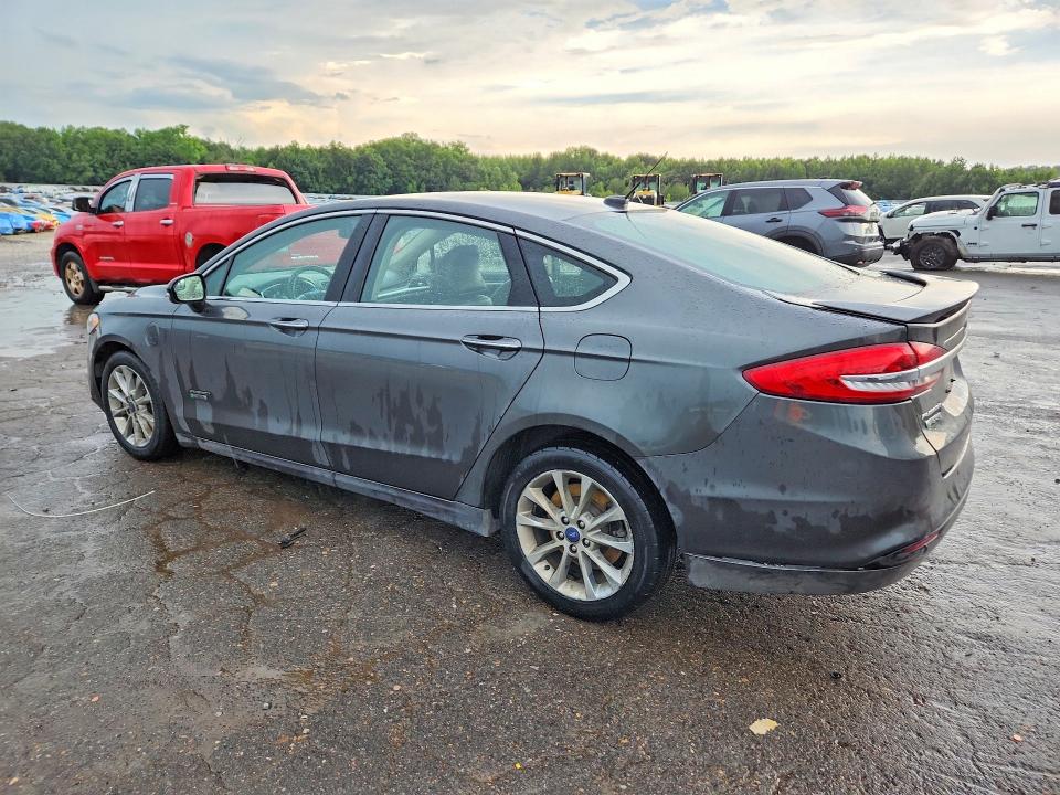 2017 Ford Fusion მანქანა იყიდება აუქციონზე, vin: 3FA6P0SU3HR373685, აუქციონის ნომერი: 57436356