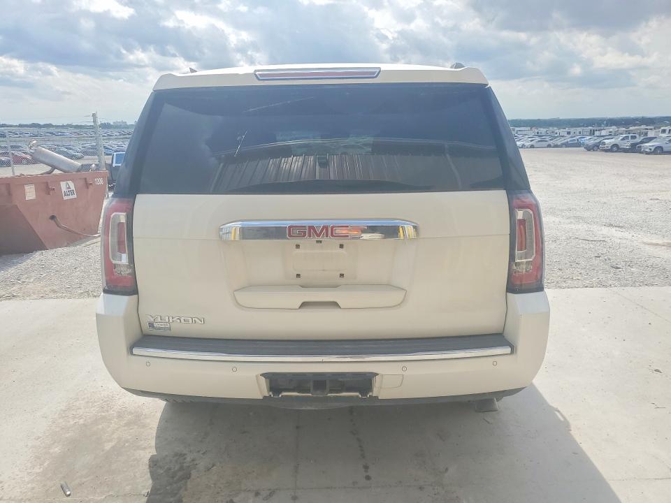 Продаж на аукціоні авто 2015 Gmc Yukon, vin: 1GKS2CKJ7FR700438, номер лоту: 55861916