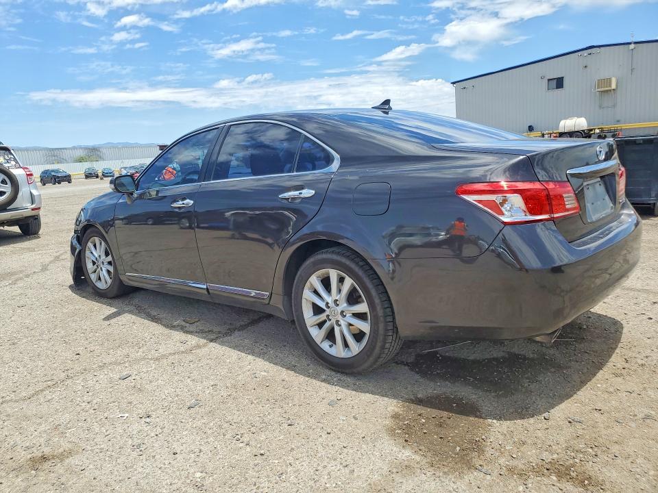 Продажа на аукционе авто 2012 Lexus Es, vin: JTHBK1EGXC2497404, номер лота: 57024516