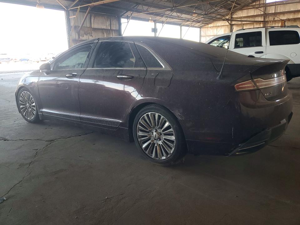 Продажа на аукционе авто 2013 Lincoln Mkz, vin: 3LN6L2G92DR826416, номер лота: 57849756