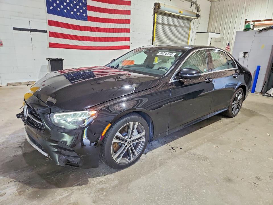 2021 Mercedes-benz E მანქანა იყიდება აუქციონზე, vin: W1KZF8EB6MA929002, აუქციონის ნომერი: 59075106