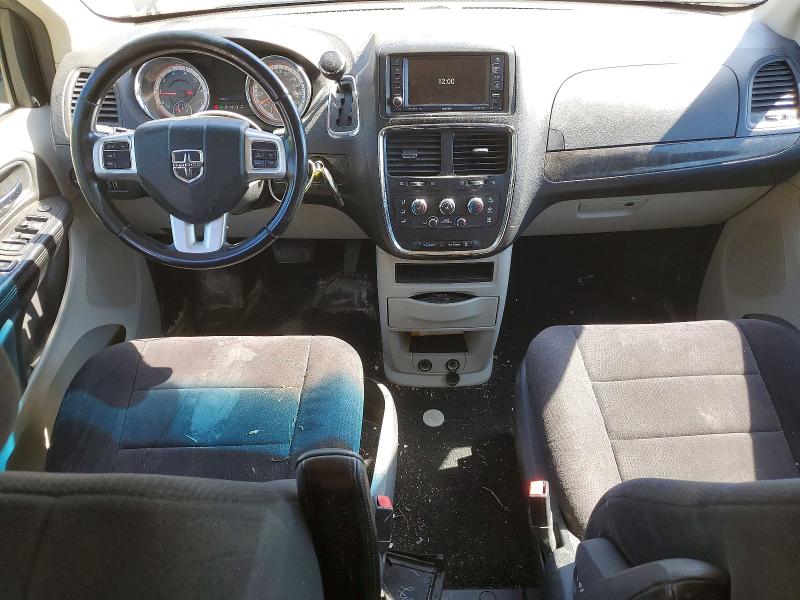 55155236 :رقم المزاد ، 2D4RN4DGXBR673669 vin ، 2011 Dodge Grand Caravan مزاد بيع