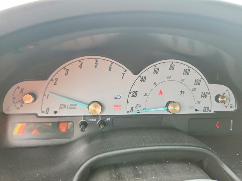Продажа на аукционе авто 2002 Ford Thunderbird, vin: 1FAHP60A62Y107817, номер лота: 57719606