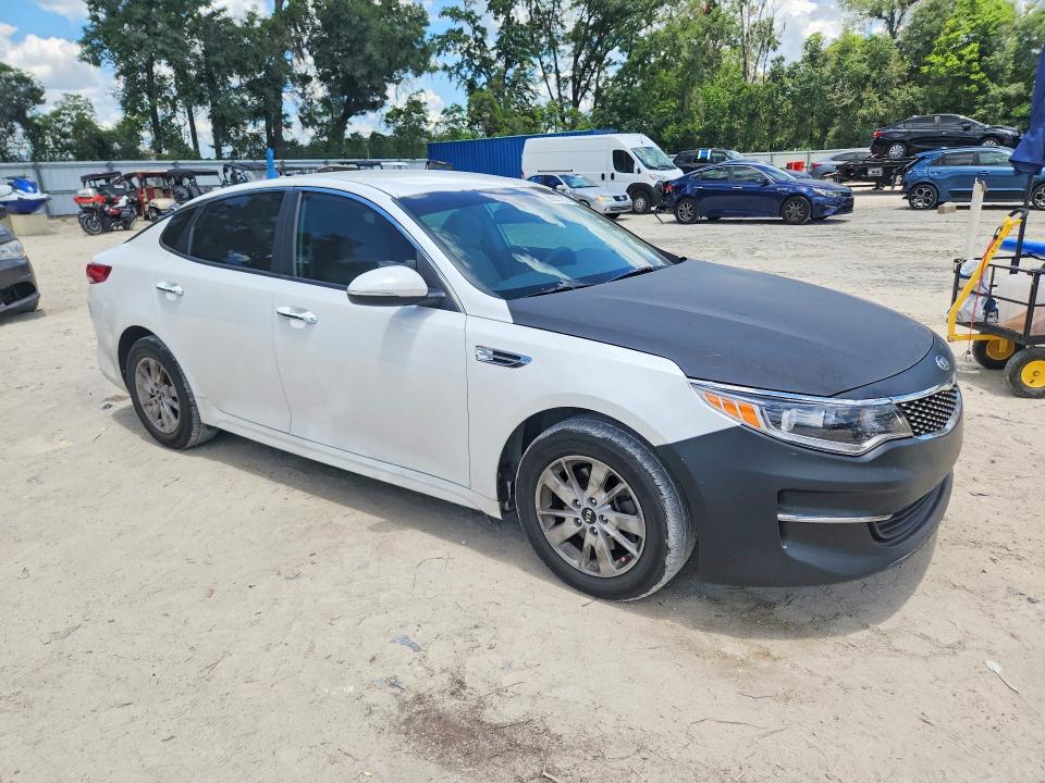 Aukcja sprzedaży 2018 Kia Optima, vin: 5XXGT4L33JG206920, numer aukcji: 56267426