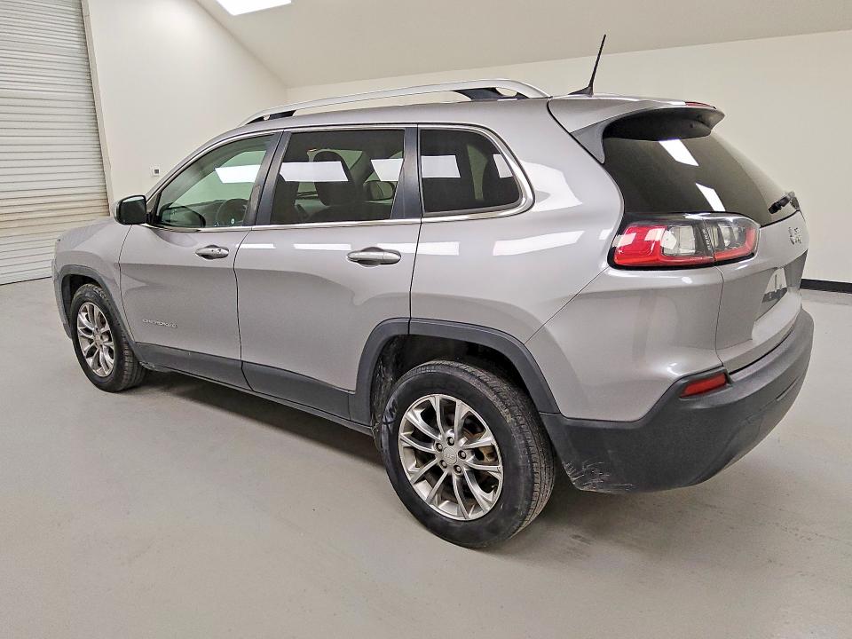 Aukcja sprzedaży 2019 Jeep Cherokee, vin: 1C4PJLLB8KD184206, numer aukcji: 55816086