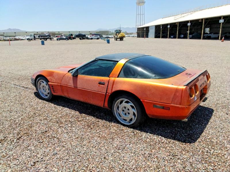 Продаж на аукціоні авто 1991 Chevrolet Corvette, vin: 1G1YY2386M5102364, номер лоту: 56504906