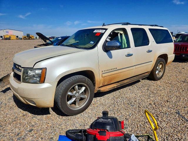 Продажа на аукционе авто 2009 Chevrolet Suburban, vin: 1GNFC36J19R184044, номер лота: 56469716