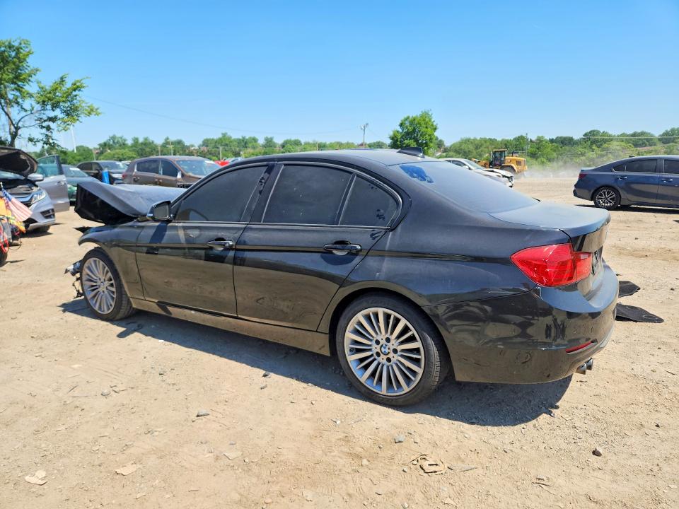Aukcja sprzedaży 2015 Bmw 328, vin: WBA3C1C55FK118184, numer aukcji: 55987886