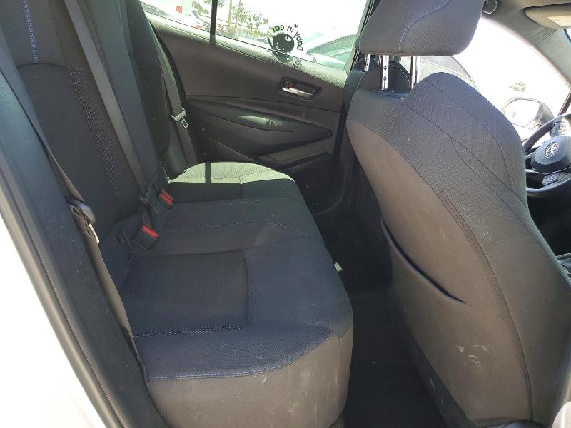 59382096 :رقم المزاد ، JTDS4RCEXLJ028766 vin ، 2020 Toyota Corolla مزاد بيع