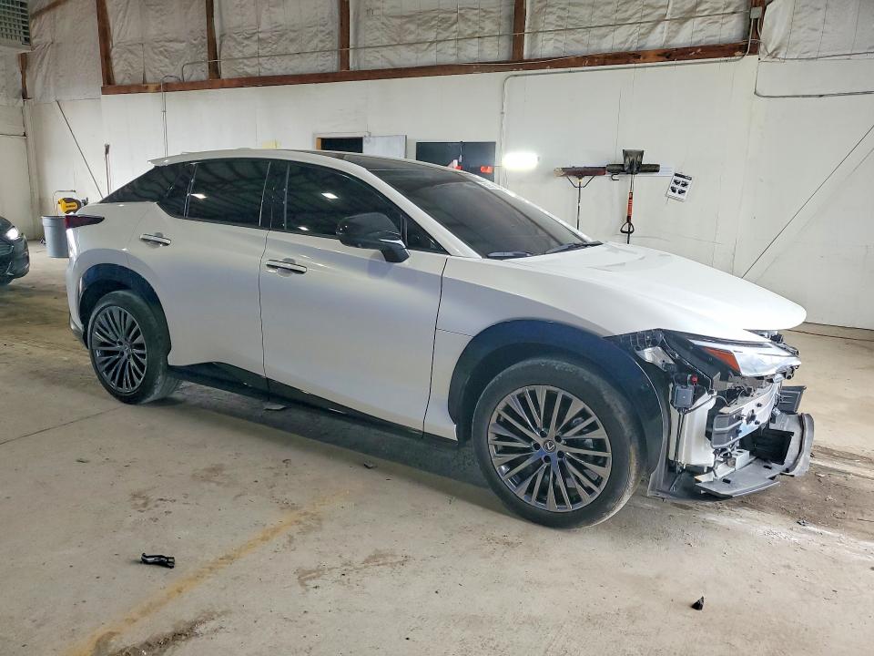 Продаж на аукціоні авто 2024 Lexus Rz, vin: JTJAAAAB1RA027641, номер лоту: 57353906