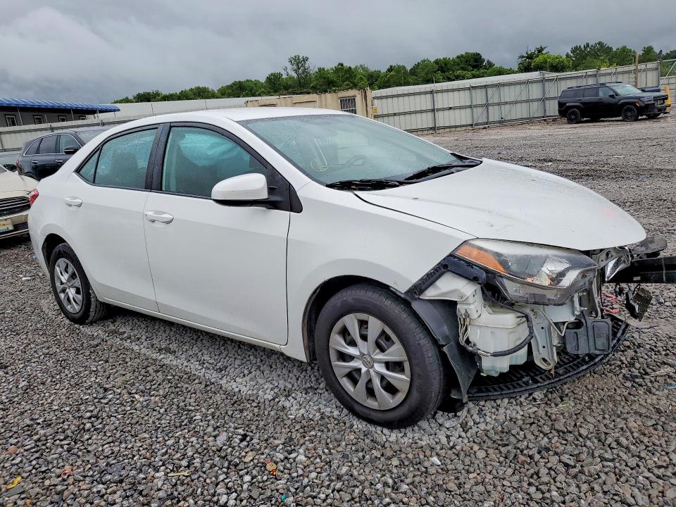 2015 Toyota Corolla მანქანა იყიდება აუქციონზე, vin: 2T1BURHE6FC362625, აუქციონის ნომერი: 57743796