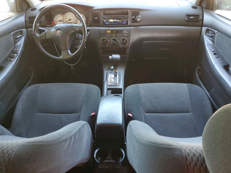 55814936 :رقم المزاد ، 1NXBR32E67Z776995 vin ، 2007 Toyota Corolla مزاد بيع