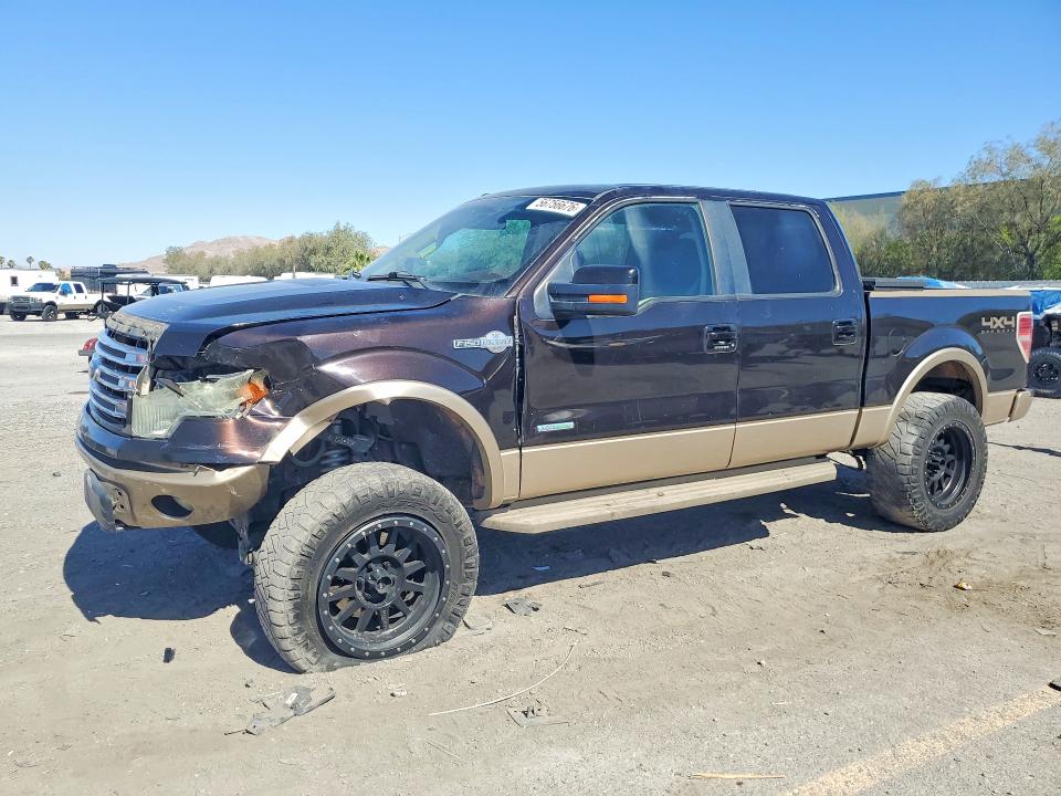 Продажа на аукционе авто 2013 Ford F150, vin: 1FTFW1ET2DKE96463, номер лота: 56756676