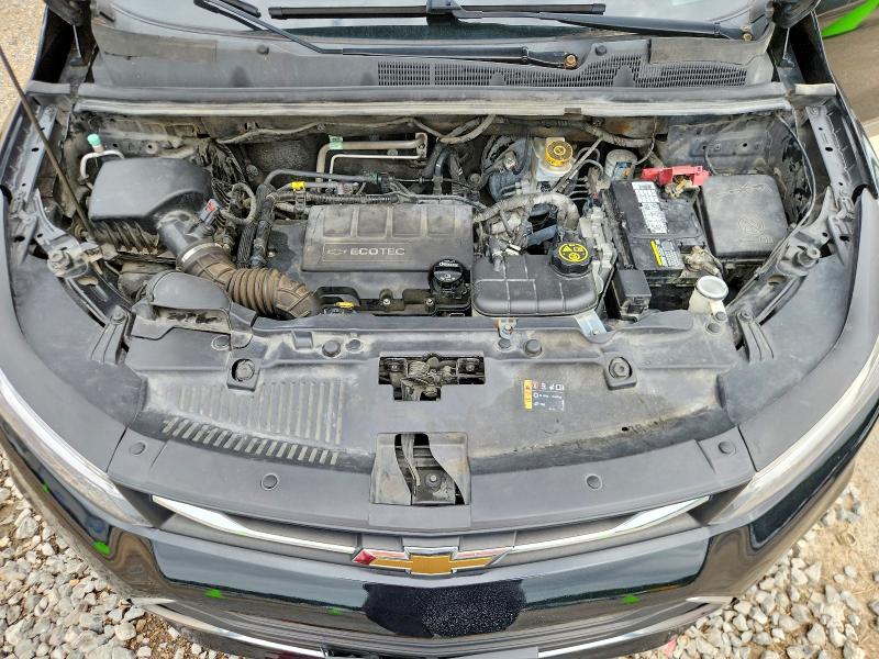 58364066 :رقم المزاد ، 3GNCJLSB6JL285115 vin ، 2018 Chevrolet Trax مزاد بيع