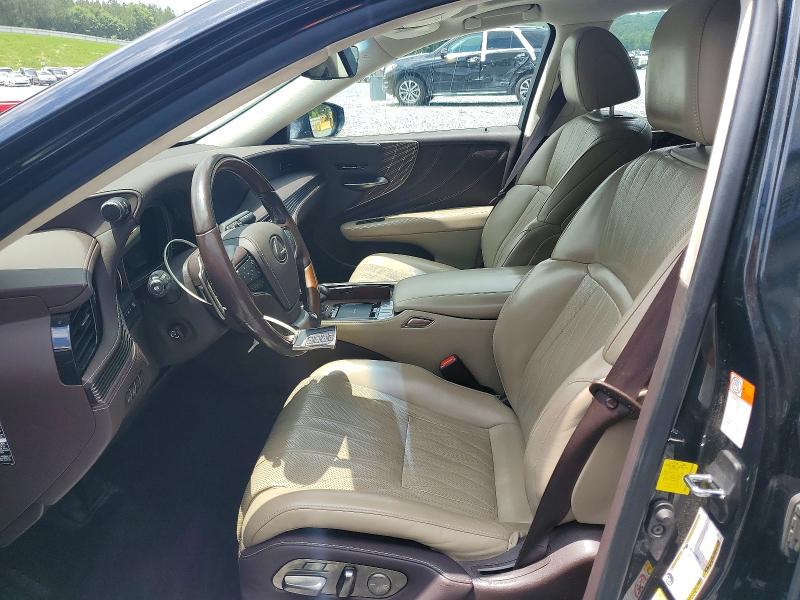 Продажа на аукционе авто 2019 Lexus Ls 500, vin: JTHB51FF3K5007749, номер лота: 55151376