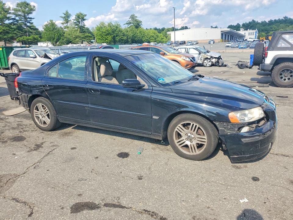 Продаж на аукціоні авто 2006 Volvo S60, vin: YV1RS592562539630, номер лоту: 58921896
