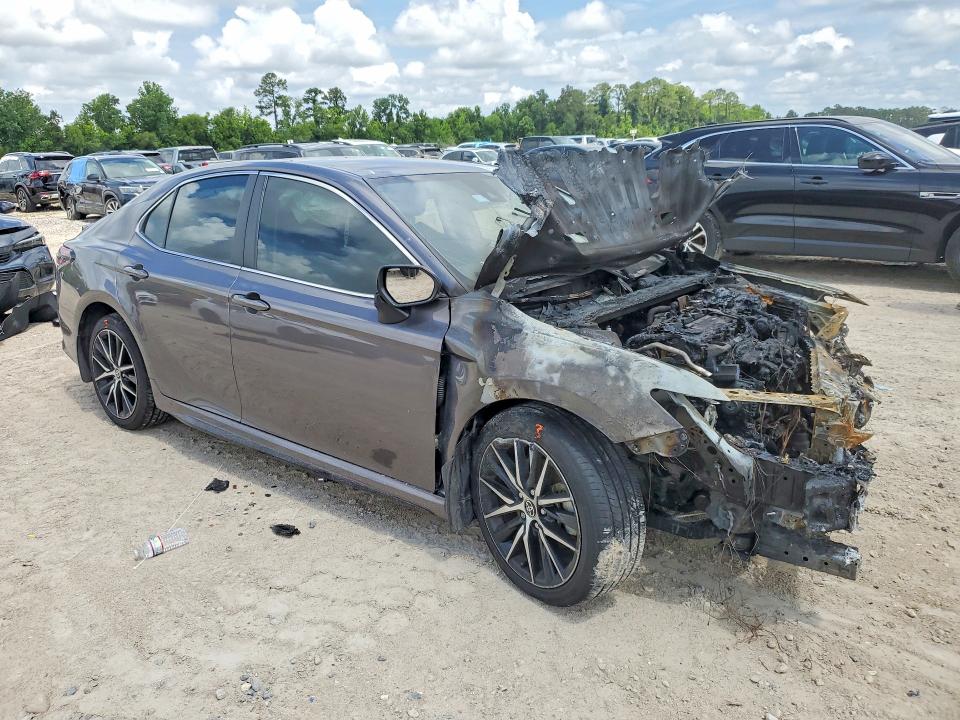 Продаж на аукціоні авто 2023 Toyota Camry, vin: 4T1G11AK1PU828557, номер лоту: 55921646