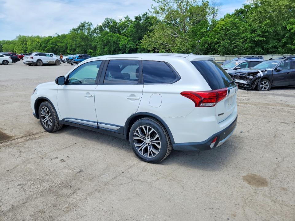 Продаж на аукціоні авто 2016 Mitsubishi Outlander, vin: JA4AZ3A38GZ040914, номер лоту: 55316706