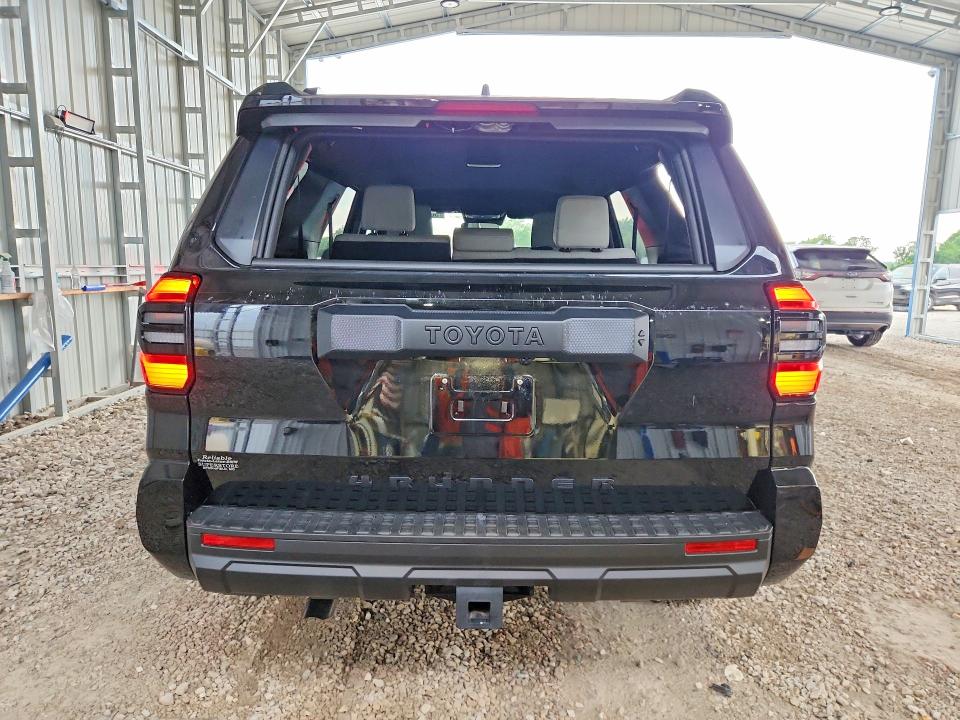 56680496 :رقم المزاد ، JTEVA5BR2T5105783 vin ، 2026 Toyota 4runner مزاد بيع