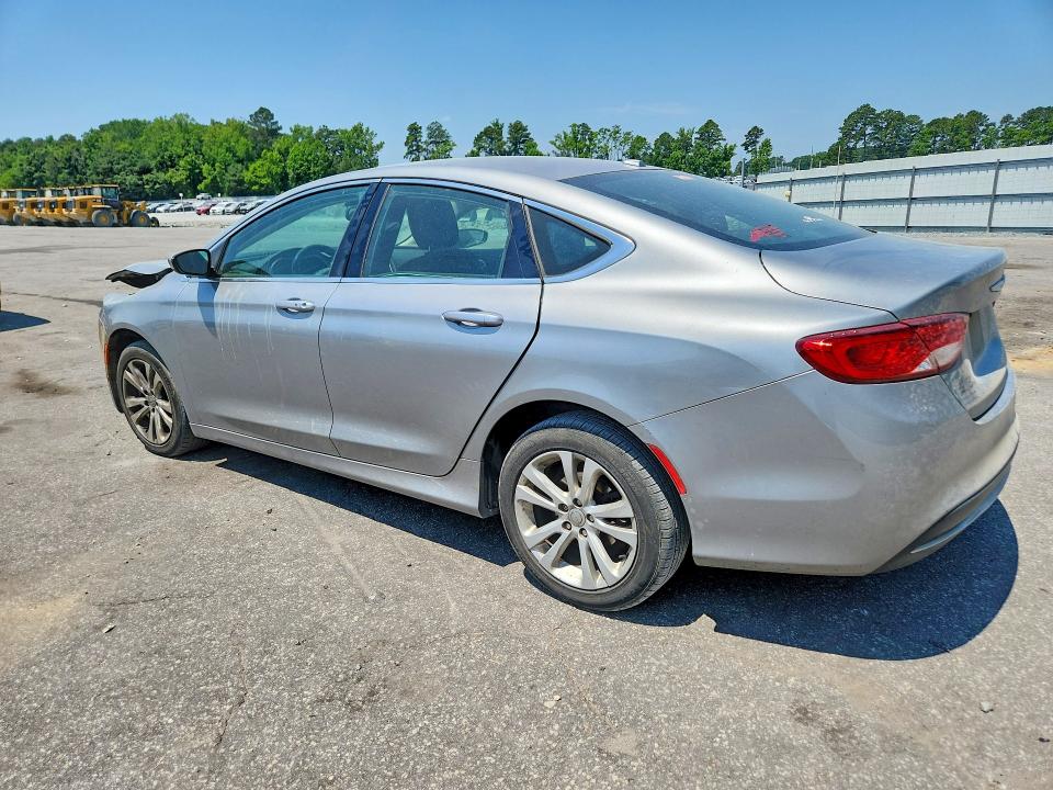 Aukcja sprzedaży 2015 Chrysler 200, vin: 1C3CCCAB3FN526354, numer aukcji: 57038456