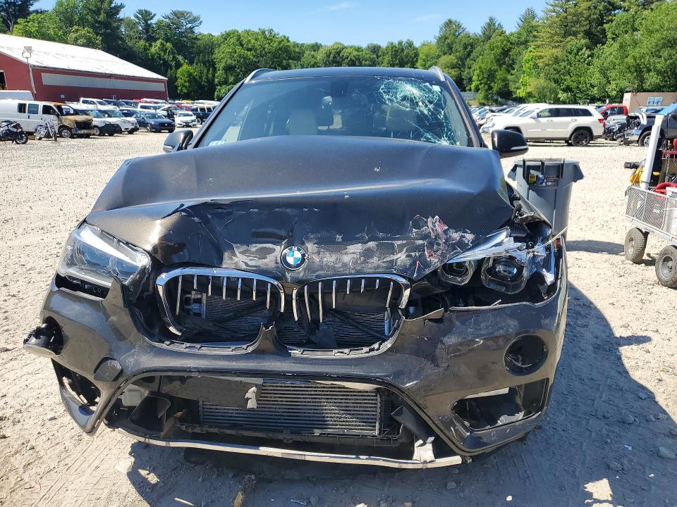 Продажа на аукционе авто 2016 Bmw X1, vin: WBXHT3C30GP886939, номер лота: 56850916